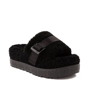 UGG Women Fluffita Slide Sandal, NWT.